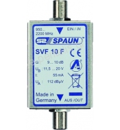814210 SPAUN SVF10F Ενισχυτής γραμμής με ενίσχυση 10dB